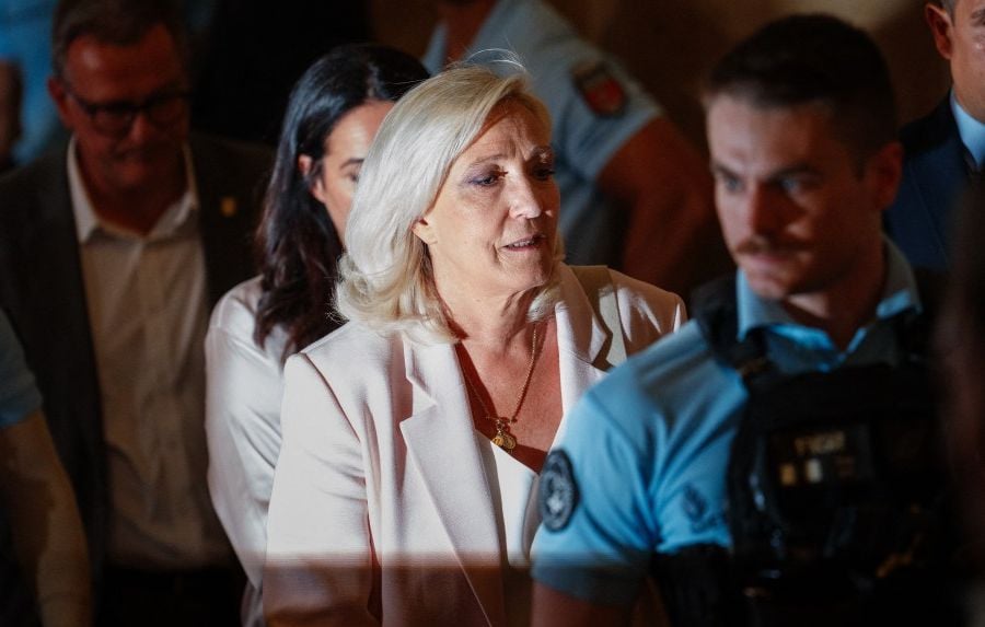 Présidentielle 2027 : Marine Le Pen est-elle toujours présumée innocente en Cassation ?