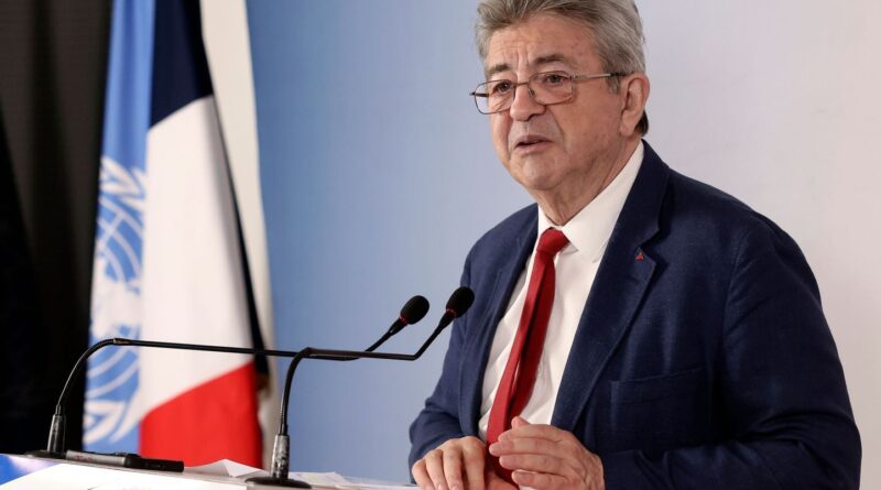 Présidentielle 2027 : Mélenchon persuadé d'éliminer le candidat RN au premier tour