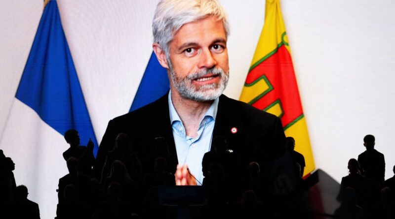 Présidentielle 2027 : Wauquiez soutient Philippe, souhaite le retrait de Retailleau