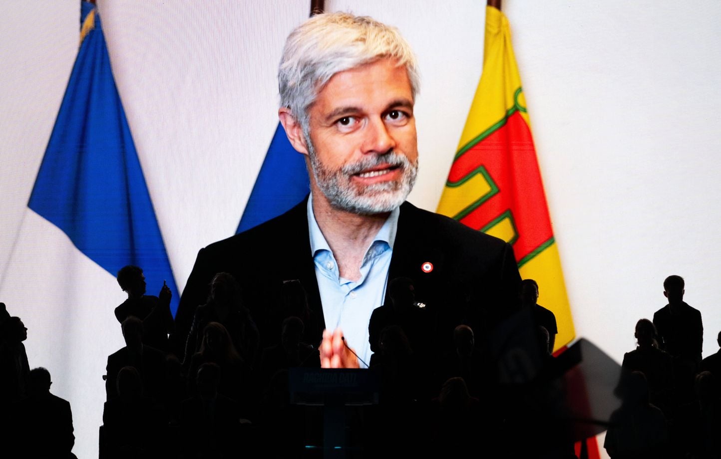 Présidentielle 2027 : Wauquiez soutient Philippe, souhaite le retrait de Retailleau