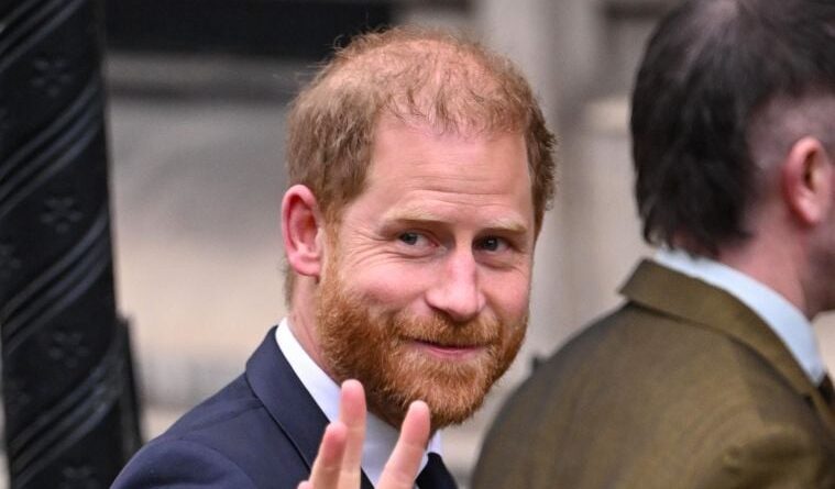 Prince Harry : La visite du duc de Sussex au Royaume-Uni ne devient pas un psychodrame.