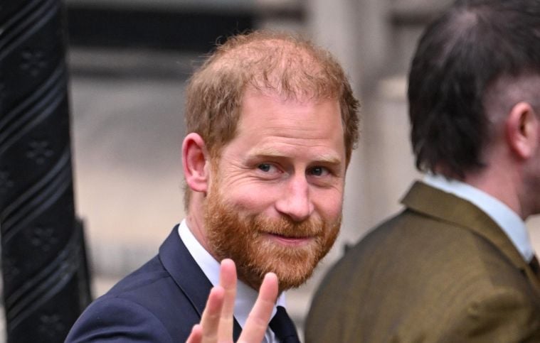 Prince Harry : La visite du duc de Sussex au Royaume-Uni ne devient pas un psychodrame.