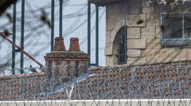 Prisons : 89.446 détenus en France au 1er juillet, un triste record