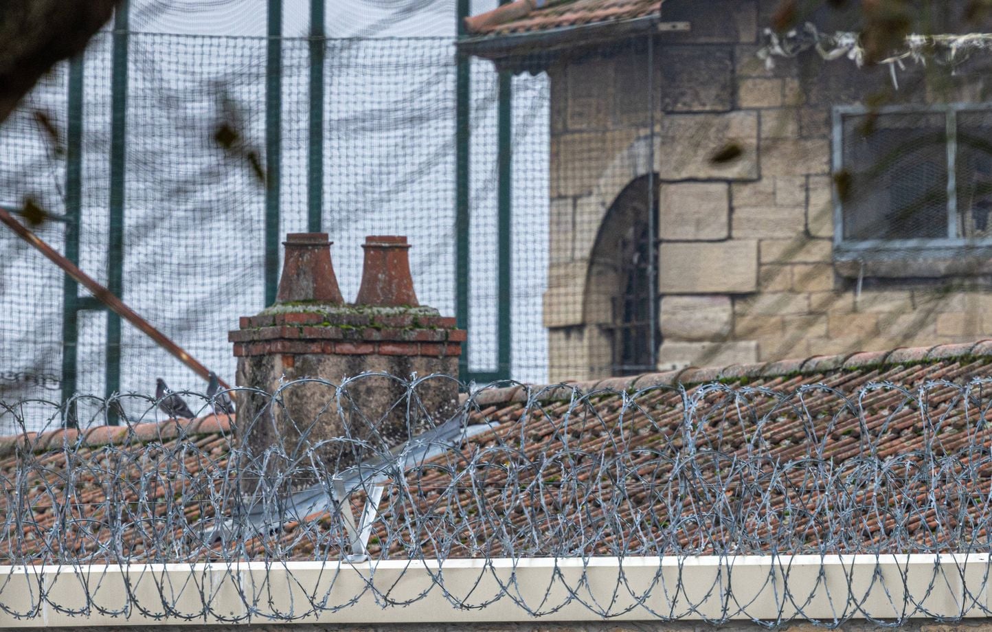 Prisons : 89.446 détenus en France au 1er juillet, un triste record