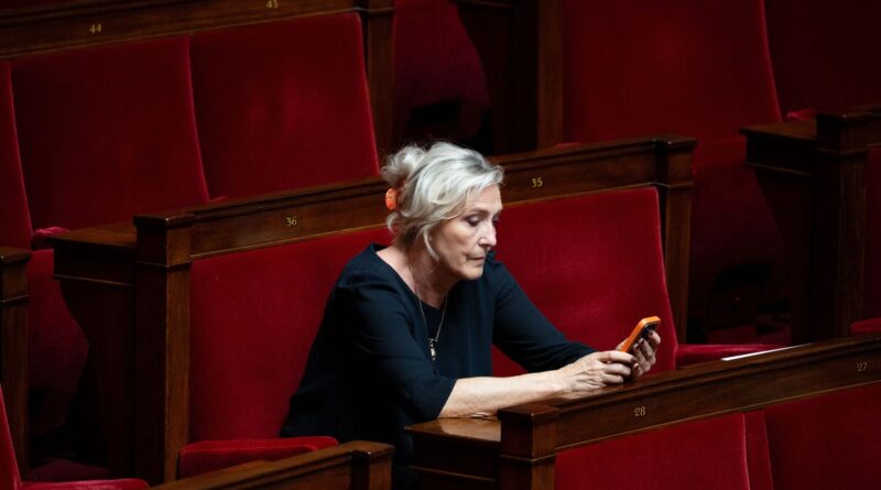 Procès en appel de Marine Le Pen : stress et espoir pour 2027 ?