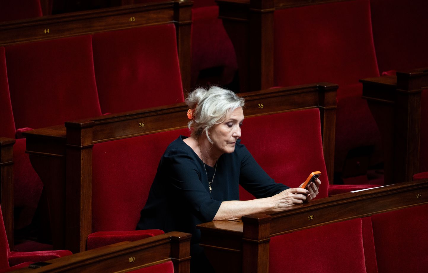 Procès en appel de Marine Le Pen : stress et espoir pour 2027 ?