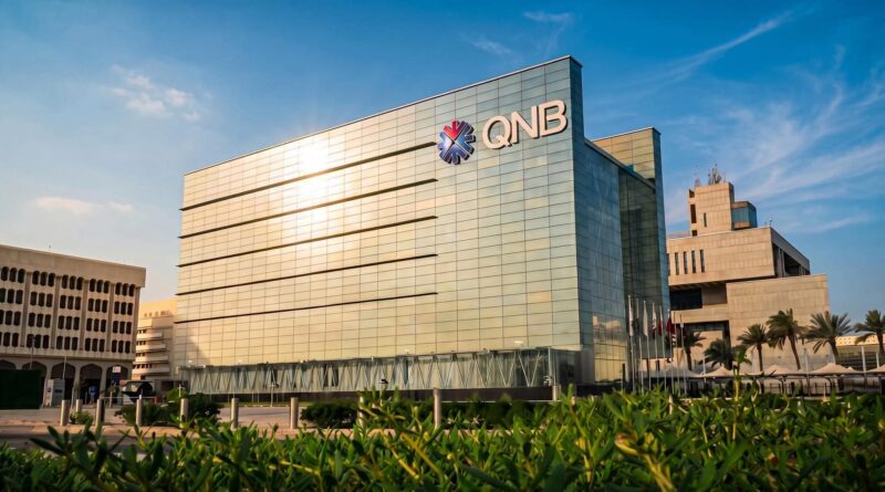 QNB : bénéfice net de 8,7 milliards de QAR, +3 % au S1 2026
