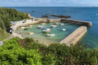 Quarante à cinquante refus quotidiens : fuyez la canicule à Cherbourg