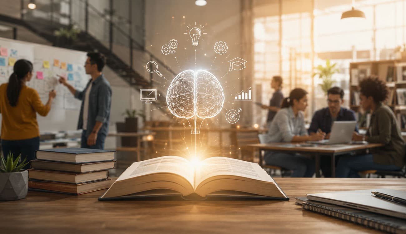 Question de la semaine : La compétence la plus précieuse n'est-elle pas d'apprendre ?