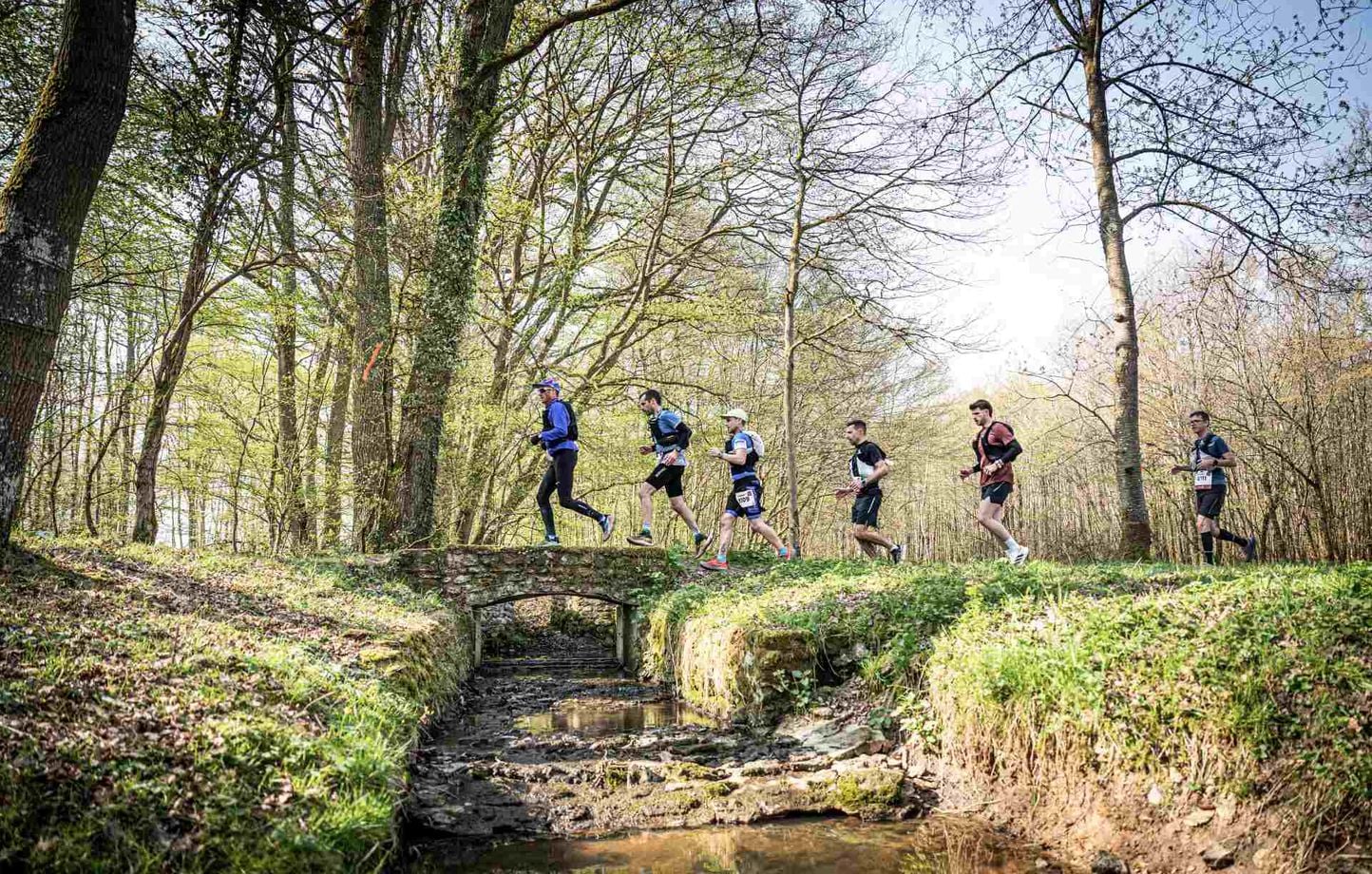Qui veut devenir pionnier de ce trail automnal ?