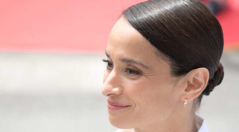 Rachida Brakni refuse la Légion d’honneur, son honneur est ailleurs.