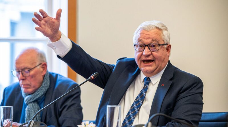 Région Bruxelles-Capitale : Guy Vanhengel devient président de la SLRB