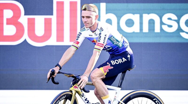 Remco Evenepoel a les crocs avant le Tour de France 2026 : 3 occasions d’affilée pour le maillot jaune