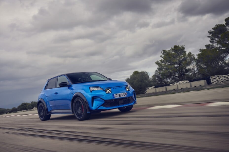 Renault, n°2 de l’électrique en Europe grâce à la R5 E-Tech