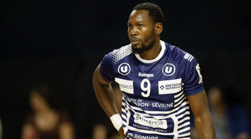 Rennes : Un joueur de handball mis à pied, mis en examen pour viol et violences