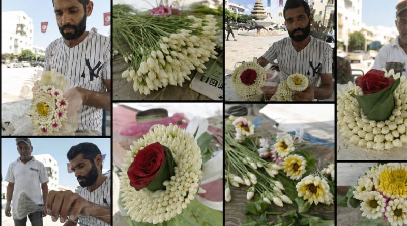 Reportage – Le mechmoum tunisien : artisans de senteurs estivales racontés.