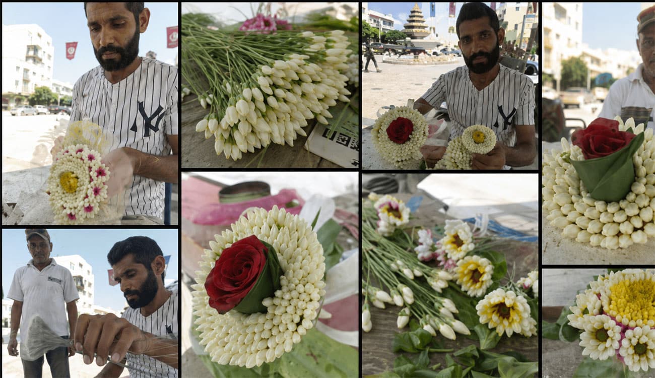 Reportage – Le mechmoum tunisien : artisans de senteurs estivales racontés.