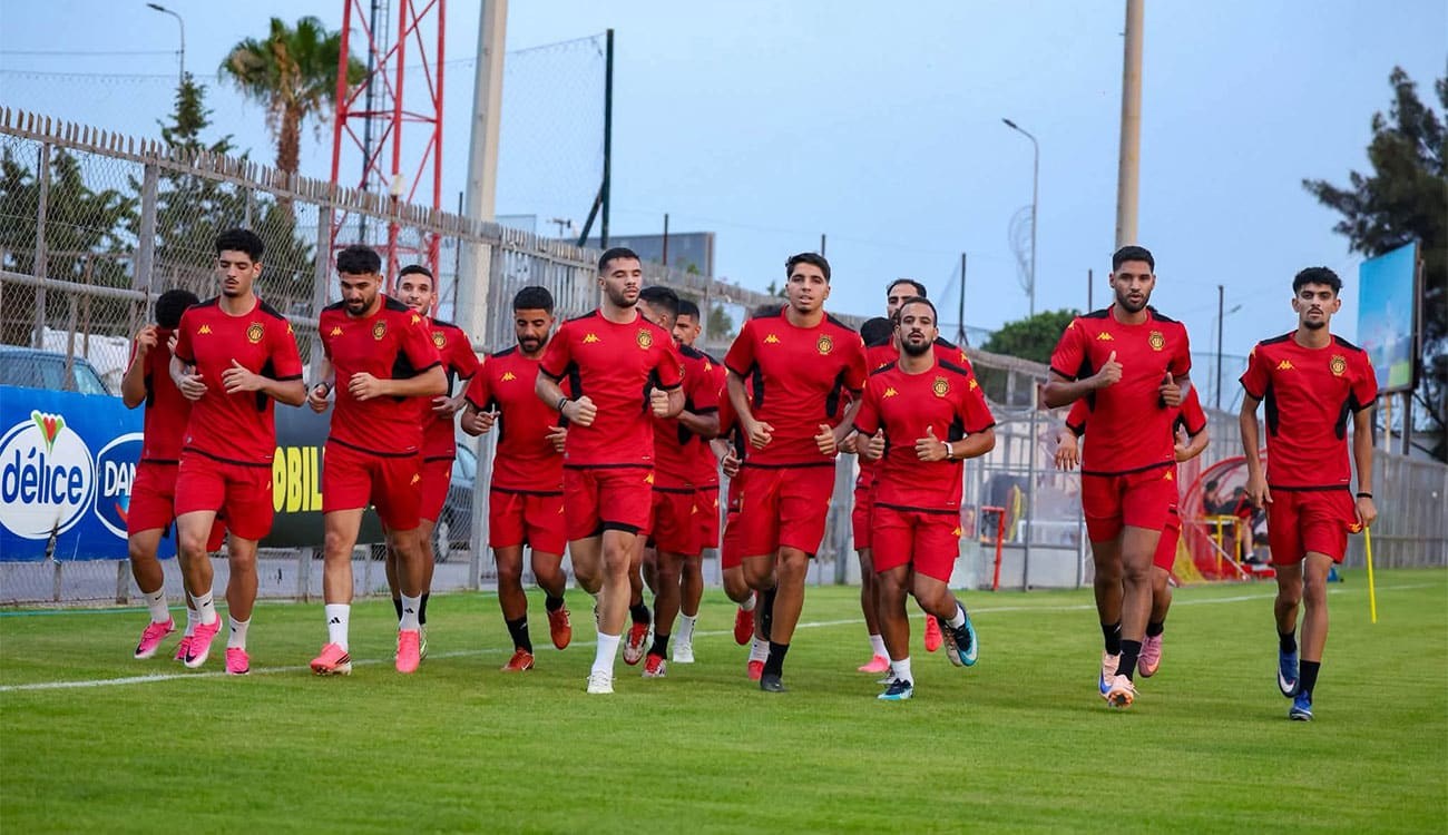 Reprise des entraînements : découvertes et retrouvailles au programme en EST.