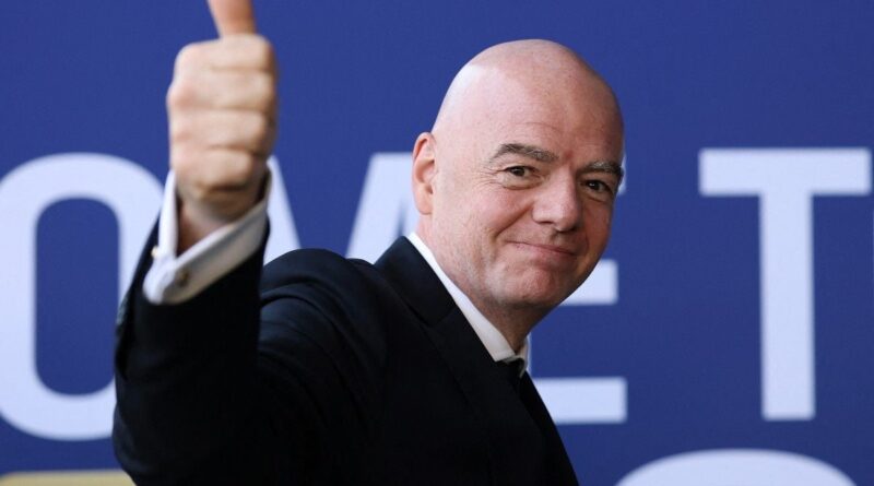Réunion d’urgence des instances européennes ce mercredi sur le projet Infantino pour la Coupe du monde