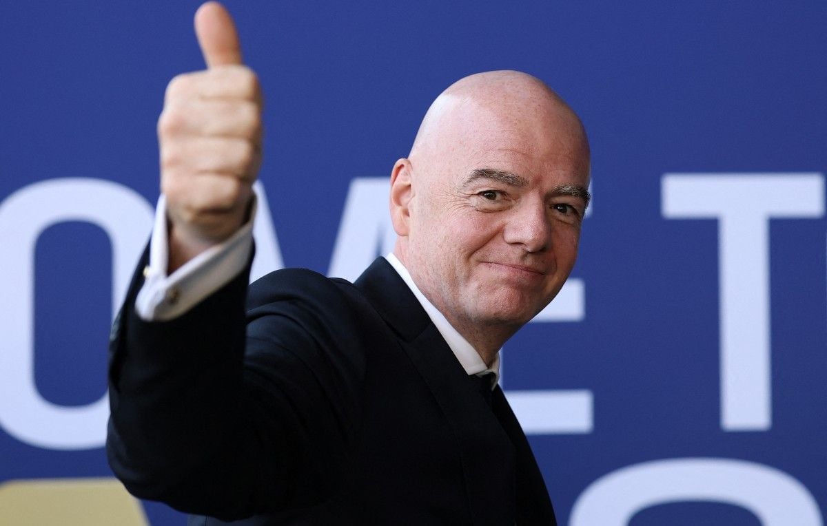 Réunion d’urgence des instances européennes ce mercredi sur le projet Infantino pour la Coupe du monde