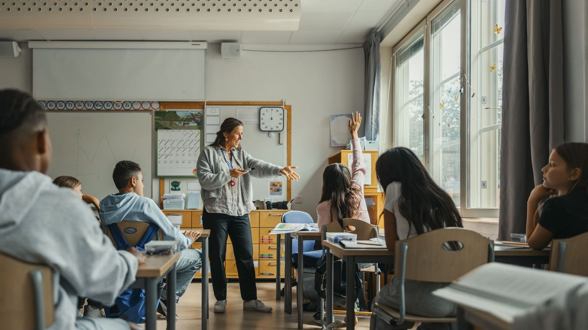 Revalorisation des salaires des profs formés en 4 ans et des directions.