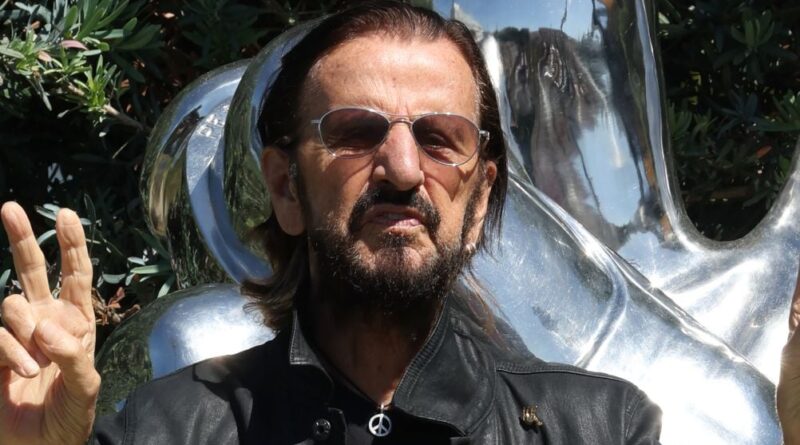 Ringo Starr parle de Barry Keoghan dans le biopic Beatles.