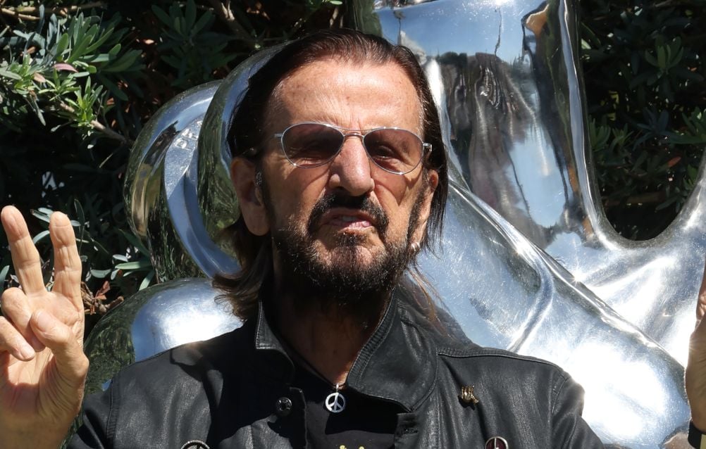 Ringo Starr parle de Barry Keoghan dans le biopic Beatles.