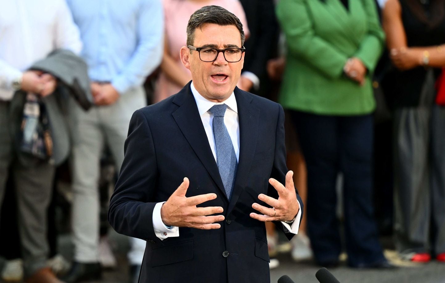 Royaume-Uni : Andy Burnham est désormais Premier ministre