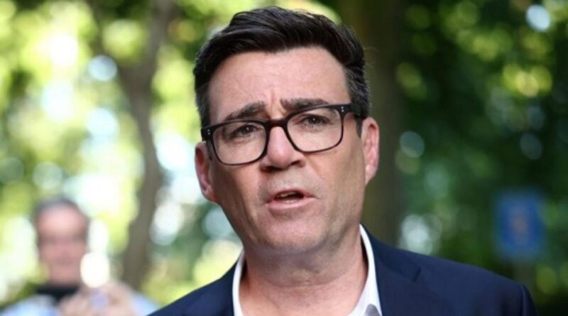 Royaume-Uni : Andy Burnham est élu chef du Parti travailliste.