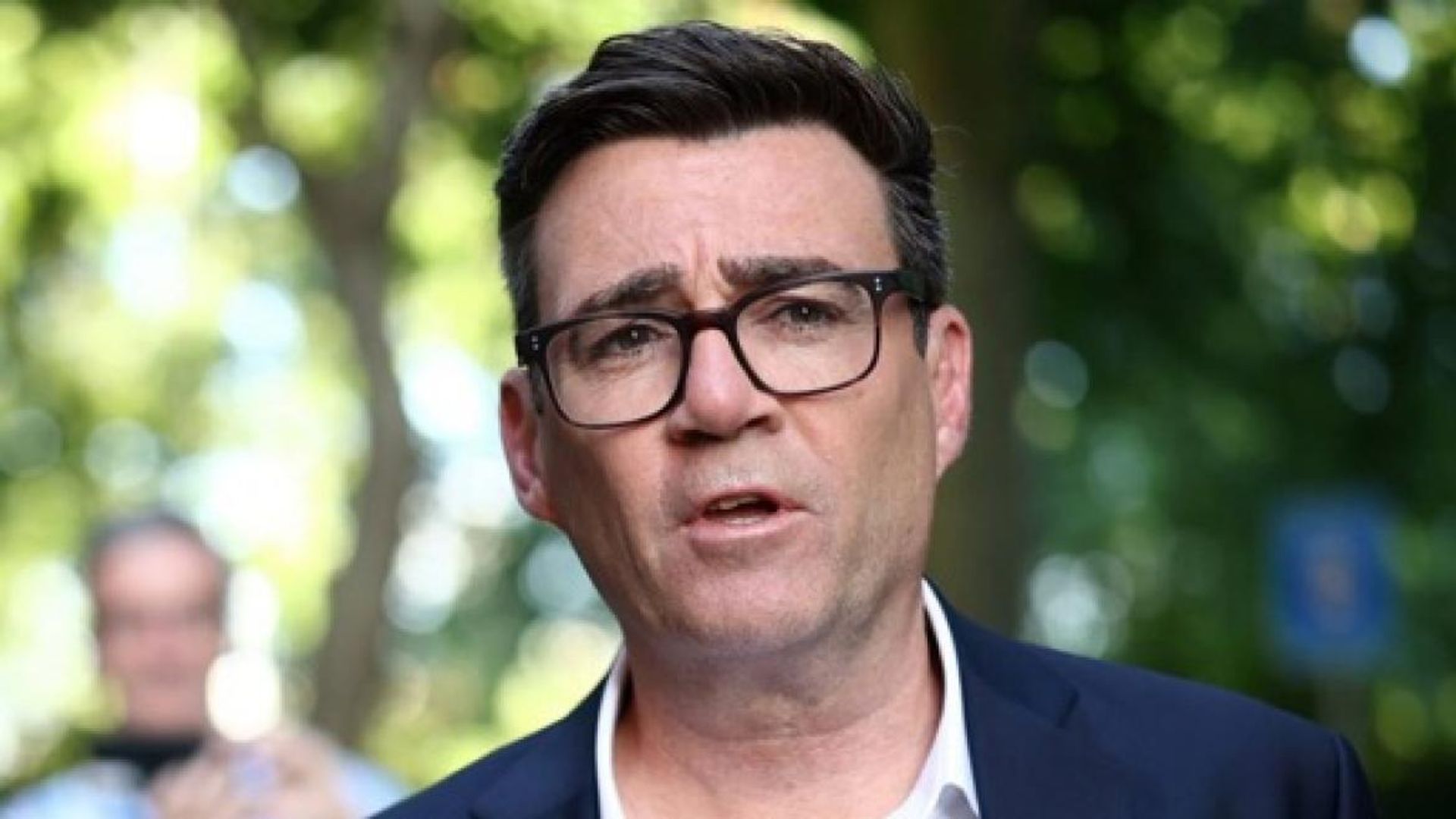 Royaume-Uni : Andy Burnham est élu chef du Parti travailliste.