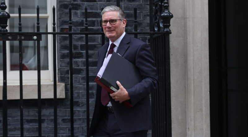 Royaume-Uni : Keir Starmer met en garde son successeur sur la diplomatie