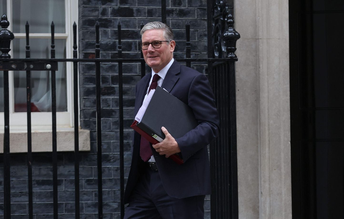 Royaume-Uni : Keir Starmer met en garde son successeur sur la diplomatie