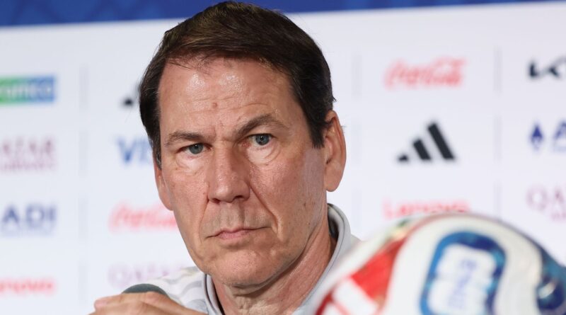 Rudi Garcia critique la décision sur Balogun : "Le 5 juillet n'est pas le 1er avril à la FIFA !"