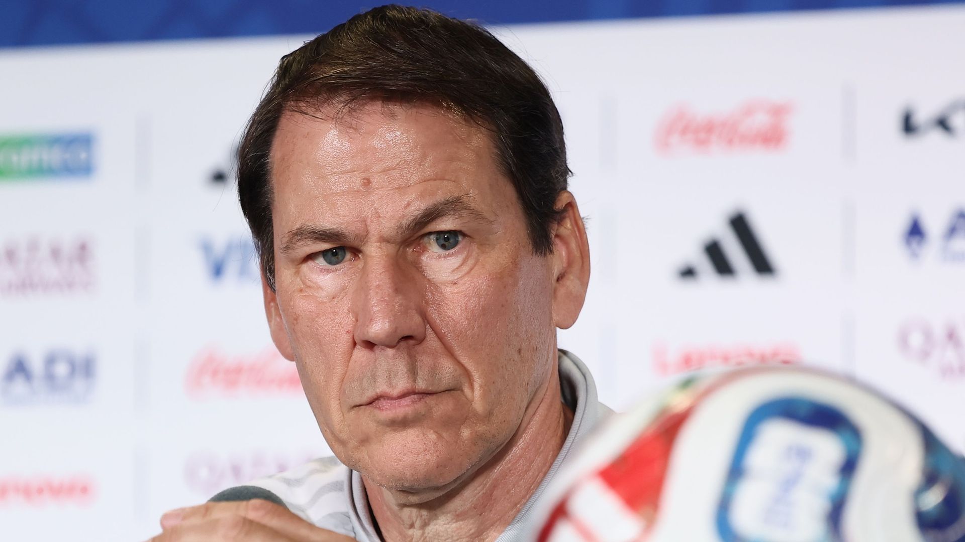Rudi Garcia critique la décision sur Balogun : "Le 5 juillet n'est pas le 1er avril à la FIFA !"