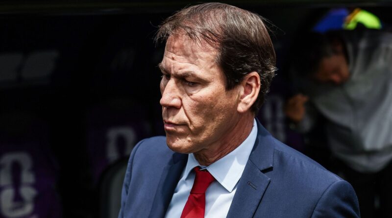 Rudi Garcia : Vincent Mannaert met fin à son règne impopulaire