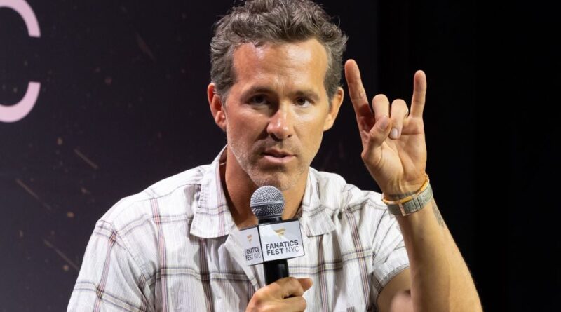 Ryan Reynolds reconsidère l'avenir de « Deadpool »