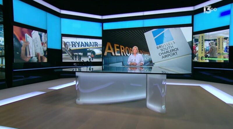 Ryanair réduit ses places et avions à Charleroi : Thomas Dermine (PS) parle de "camouflet pour le gouvernement wallon"