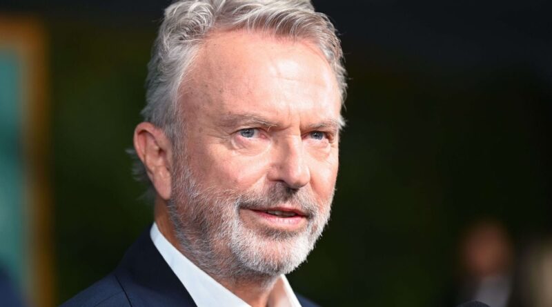 Sam Neill, acteur de Jurassic Park, est décédé à 78 ans.