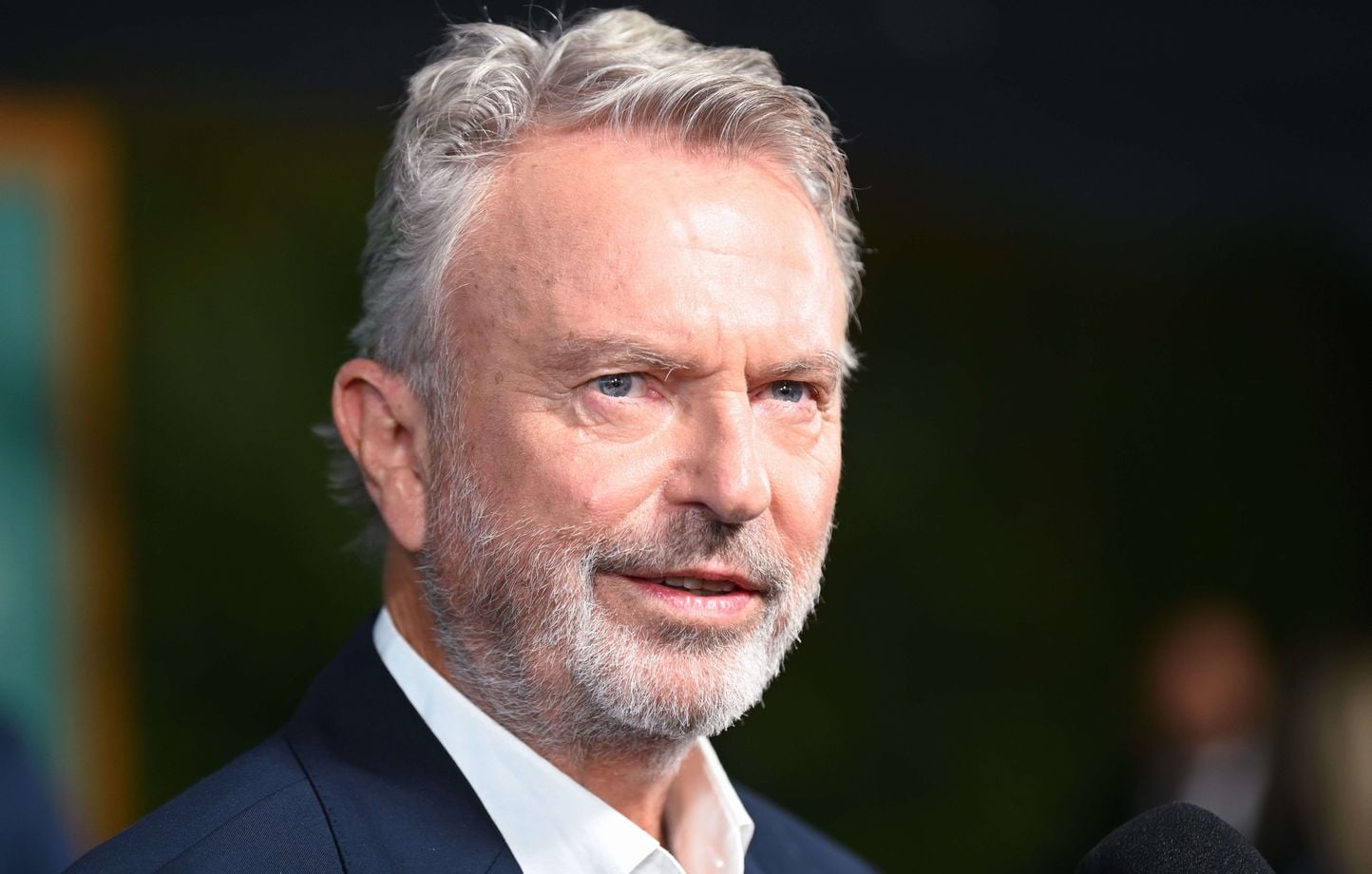 Sam Neill, acteur de Jurassic Park, est décédé à 78 ans.