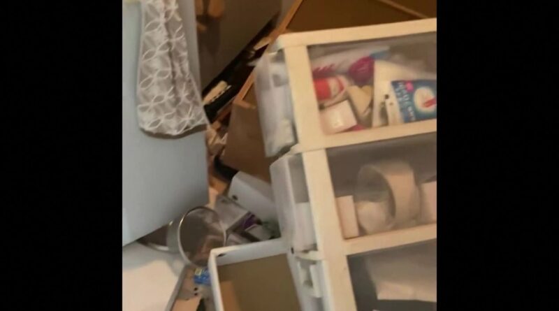 Séisme au Japon : un mort, de nombreuses personnes injoignables dans un centre commercial et une usine de papier