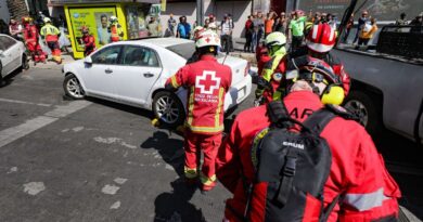Séisme de magnitude 7,3 au Mexique, alerte tsunami levée
