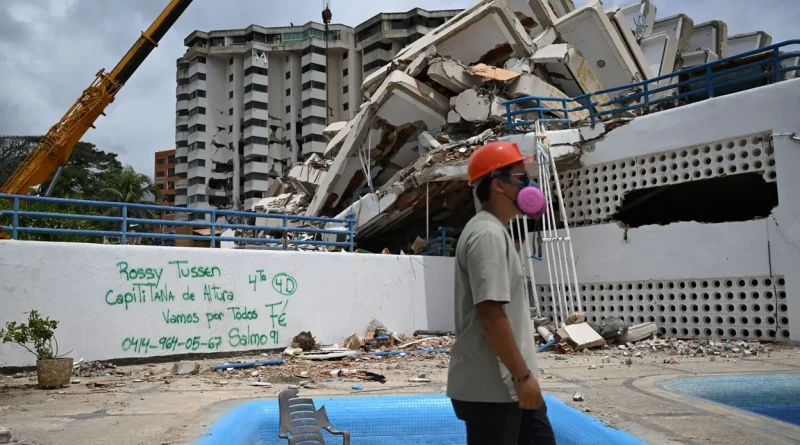 Séismes au Venezuela : près de 3000 morts, rumeurs d'un enfant.