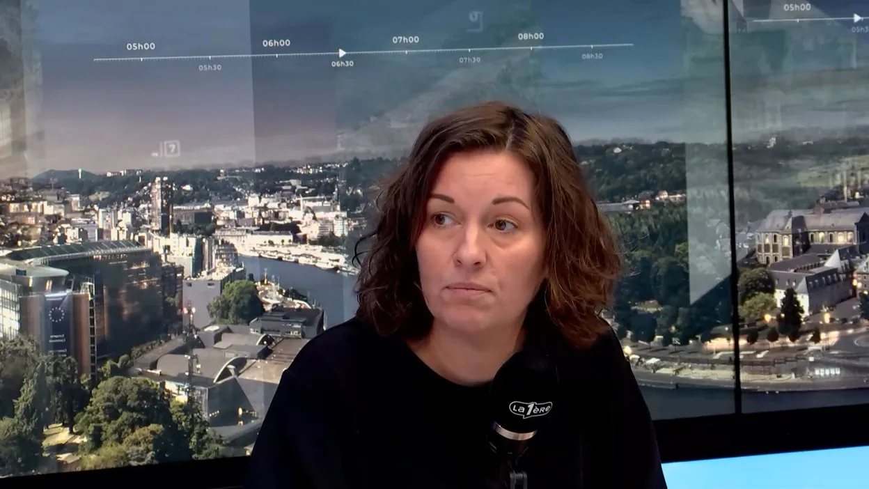Selena Carbonero Fernandez (FGTB) dénonce : "Personne n’a voté pour travailler plus pour moins de salaire"