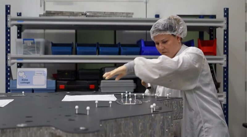 Sentinel-3C : un satellite pour mieux saisir le climat océanique