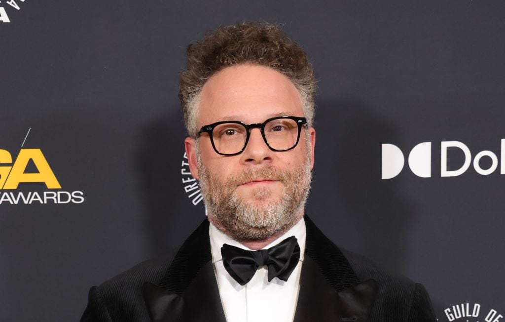 Seth Rogen ne cache pas son froid avec Pharrell Williams.
