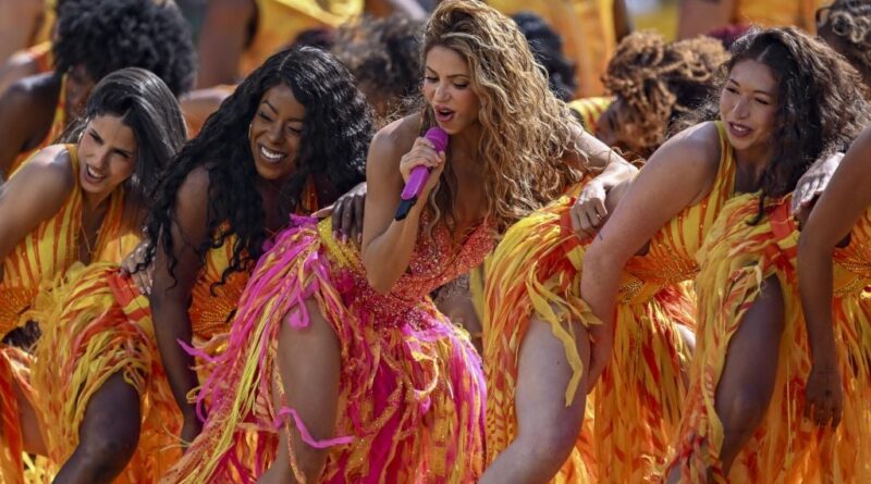 Shakira partage ses souvenirs inoubliables du Mondial 2026