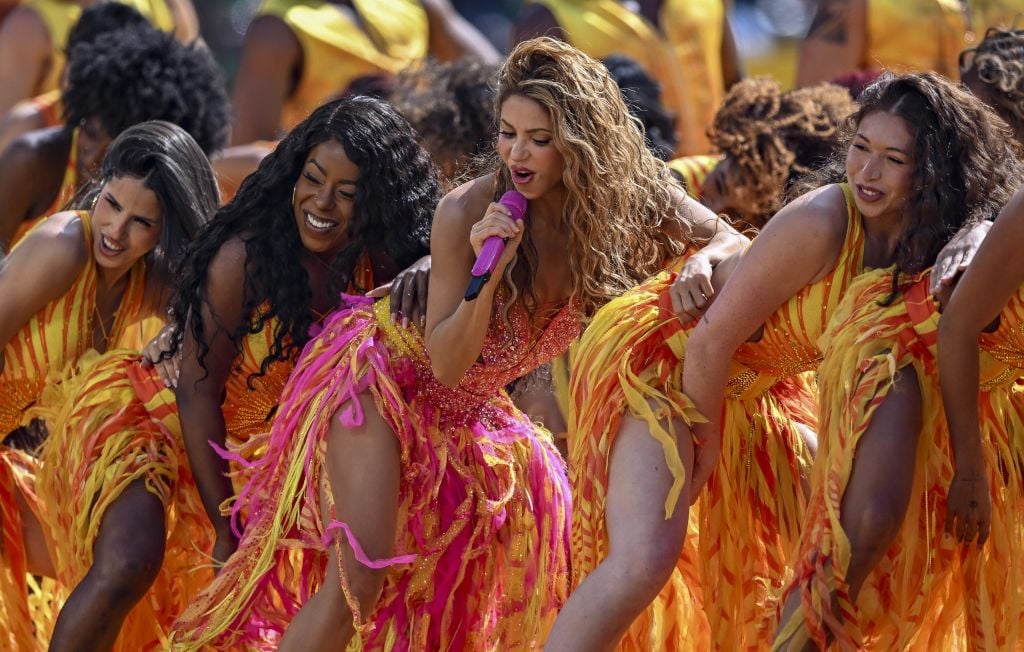 Shakira partage ses souvenirs inoubliables du Mondial 2026