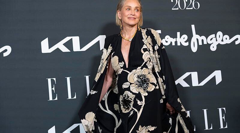 Sharon Stone subit un sevrage douloureux du cannabis