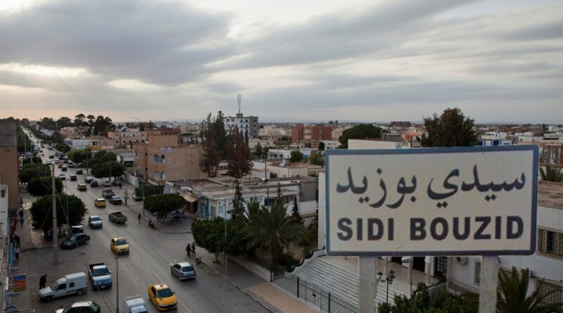Sidi Bouzid : un jeune homme ne survit pas à l'incendie de sa voiture