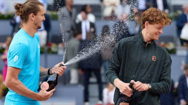 Sinner-Zverev : Horaire et chaîne TV pour la finale de Wimbledon ?